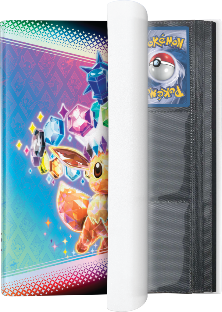 Pokémon TCG: Scarlet & Violet - Prismatic Evolutions - Binder Collection