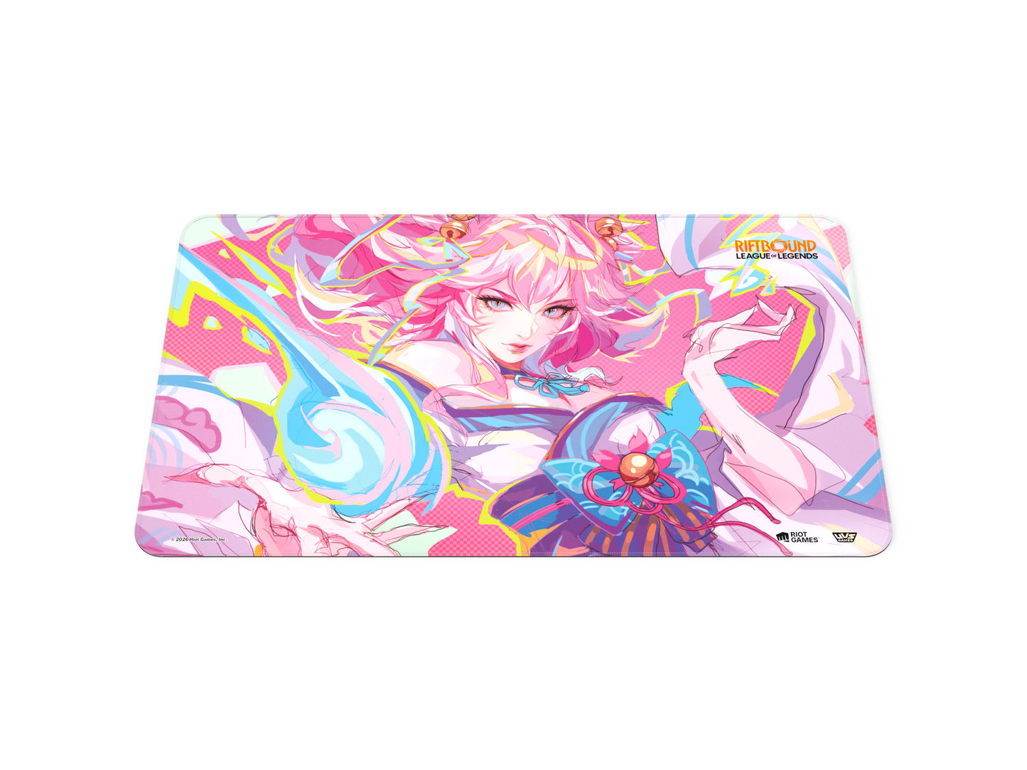 Mata do gry Riftbound Spirit Blossom Ahri