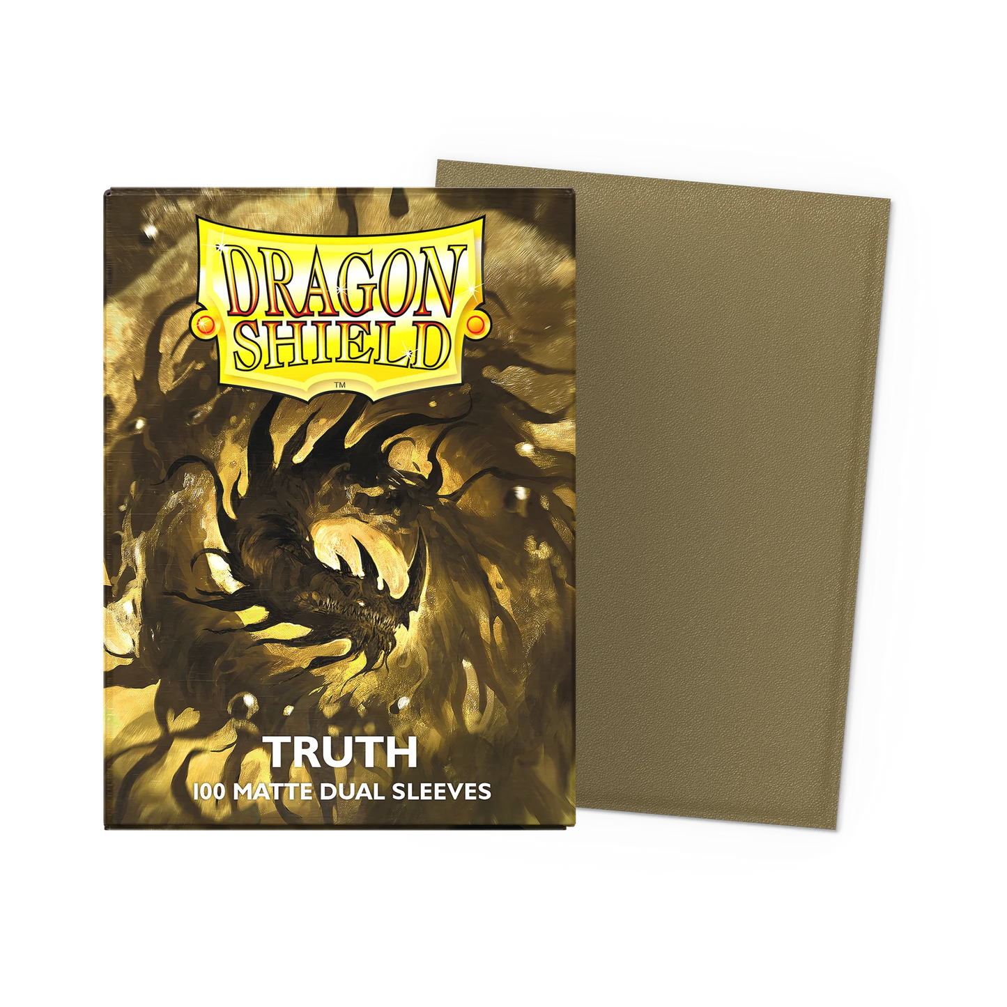 Dragon Shield Truth Koszulki (100 szt.)