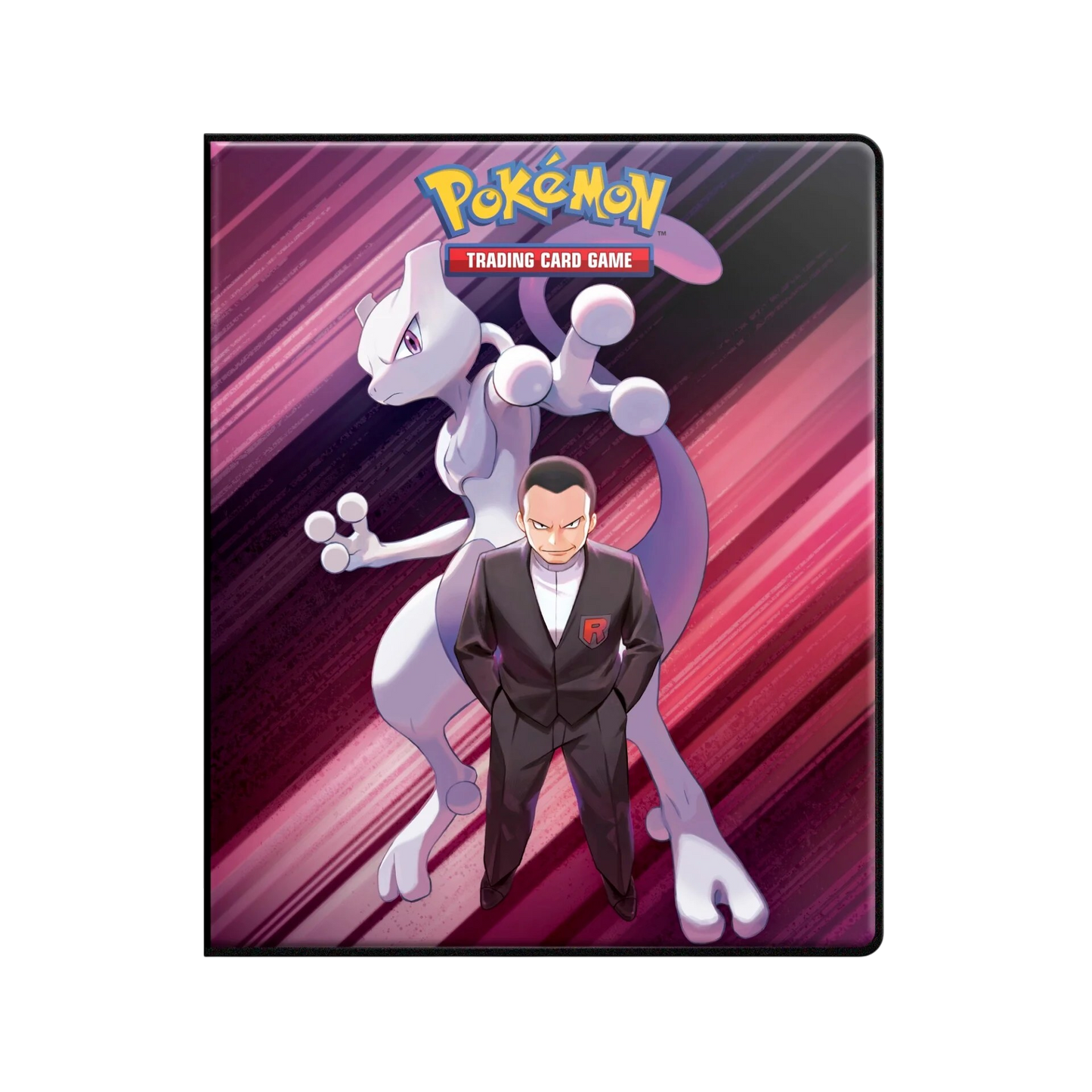 Pokemon TCG: Scarlet & Violet - Destined Rivals: Ultra Pro 9-Pocket Binder