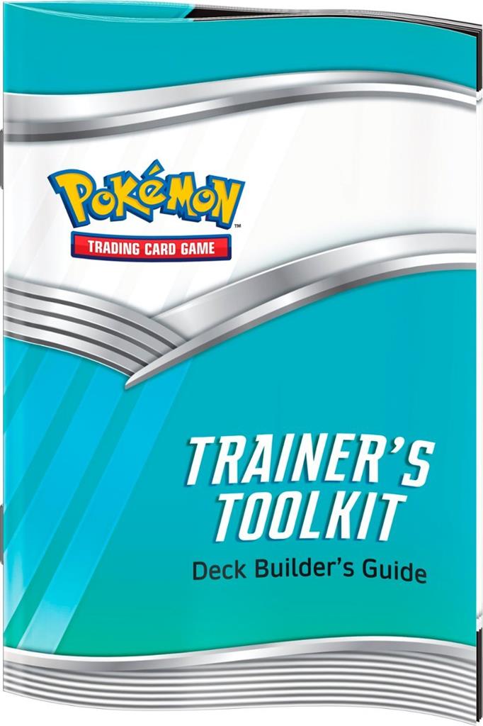 Pokémon TCG: Trainer's Toolkit (2024)