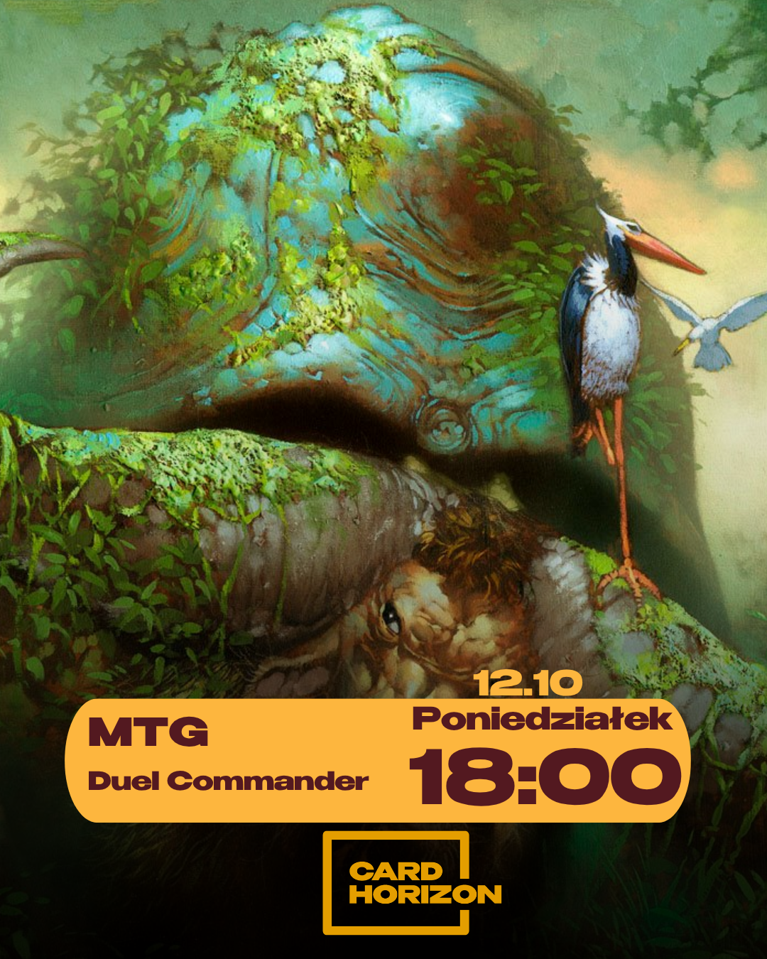 MTG - Duel Commander - 12.10