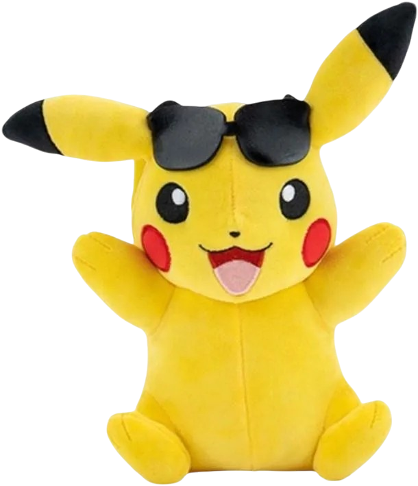 Pluszowy Pokemon Pikachu (20cm)