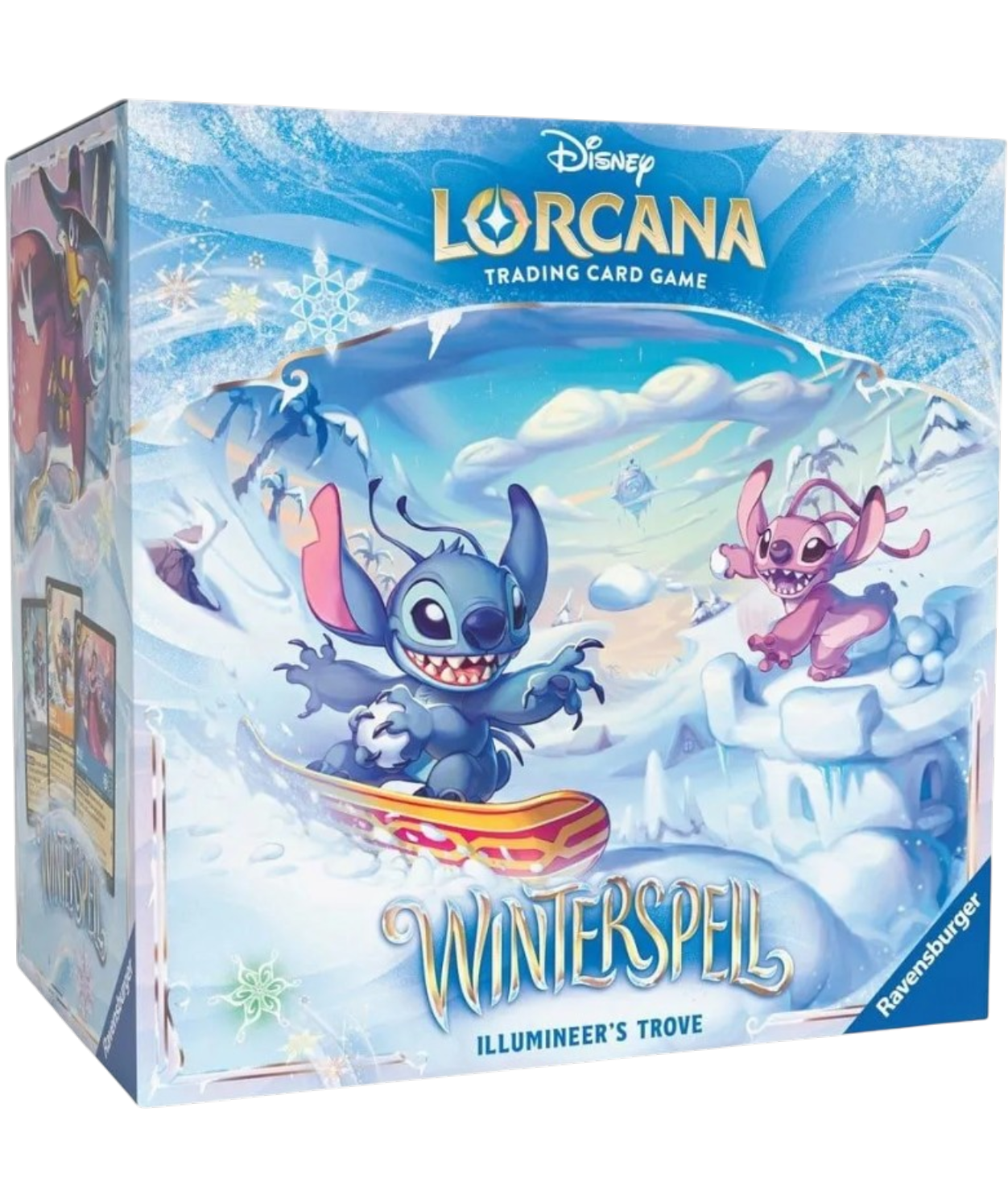 Winterspell - Skarbiec Iluminatora