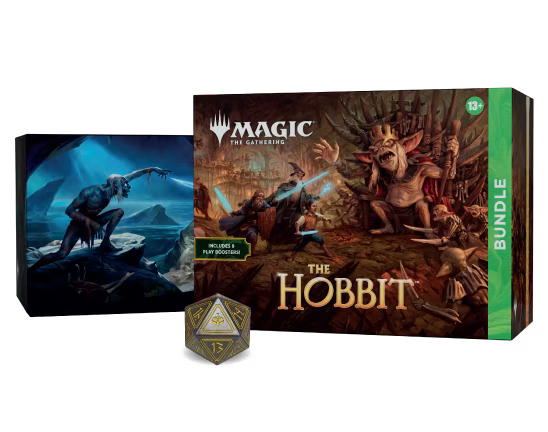 Magic: the Gatering The Hobbit Bundle | Card Horizon