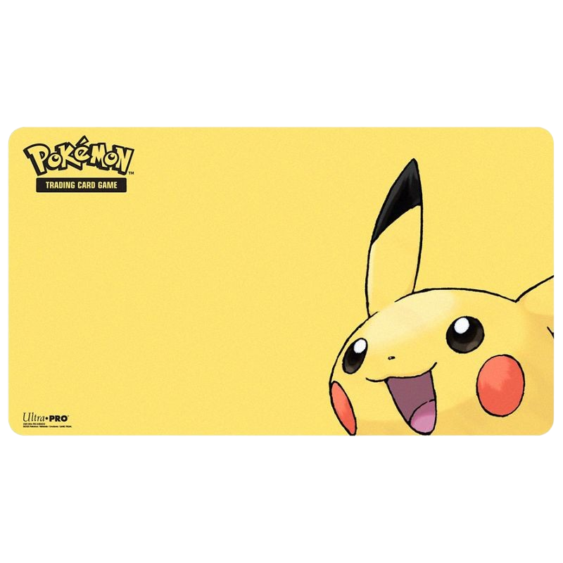 Mata do gry Ultra Pro Pokemon Pikachu