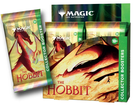 MTG The Hobbit Collector Booster Box EN | Card Horizon