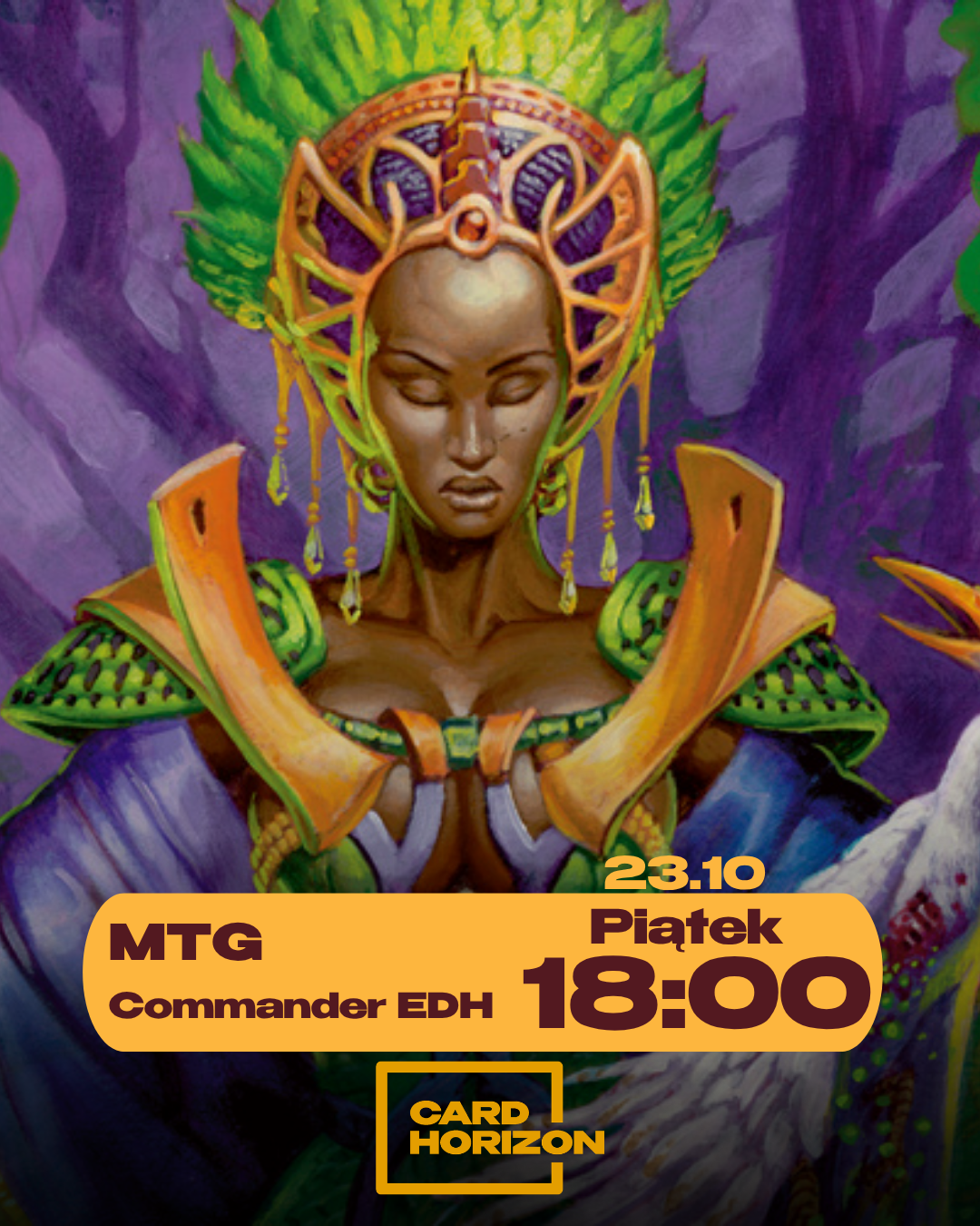 MTG - Commander - EDH - 23.10