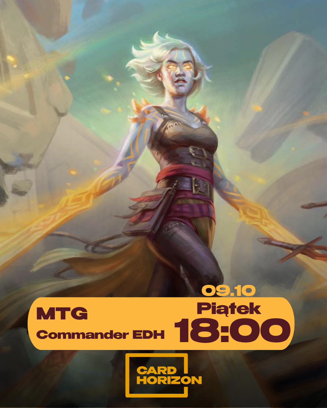 MTG - Commander - EDH - 09.10