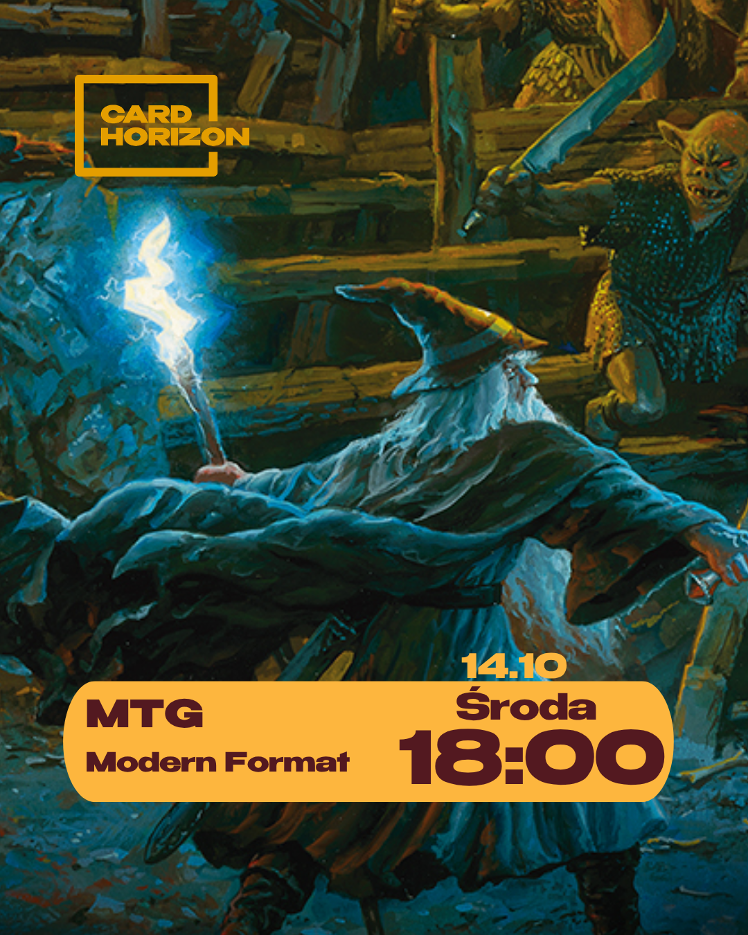 MTG - Weekly Play Modern - 14.10