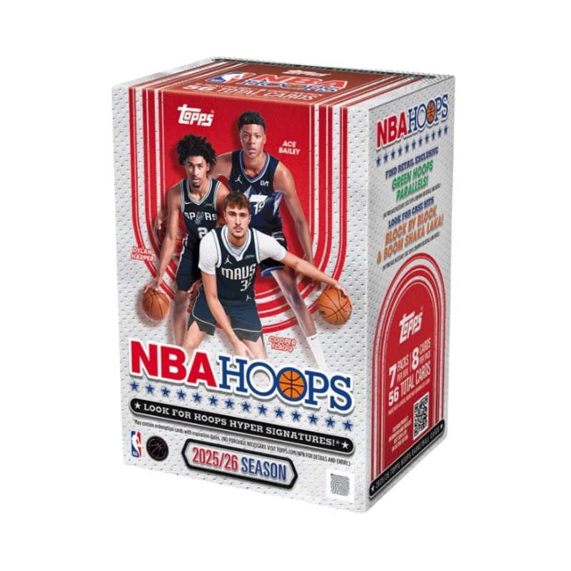 Value Box NBA Hoops 2025/26
