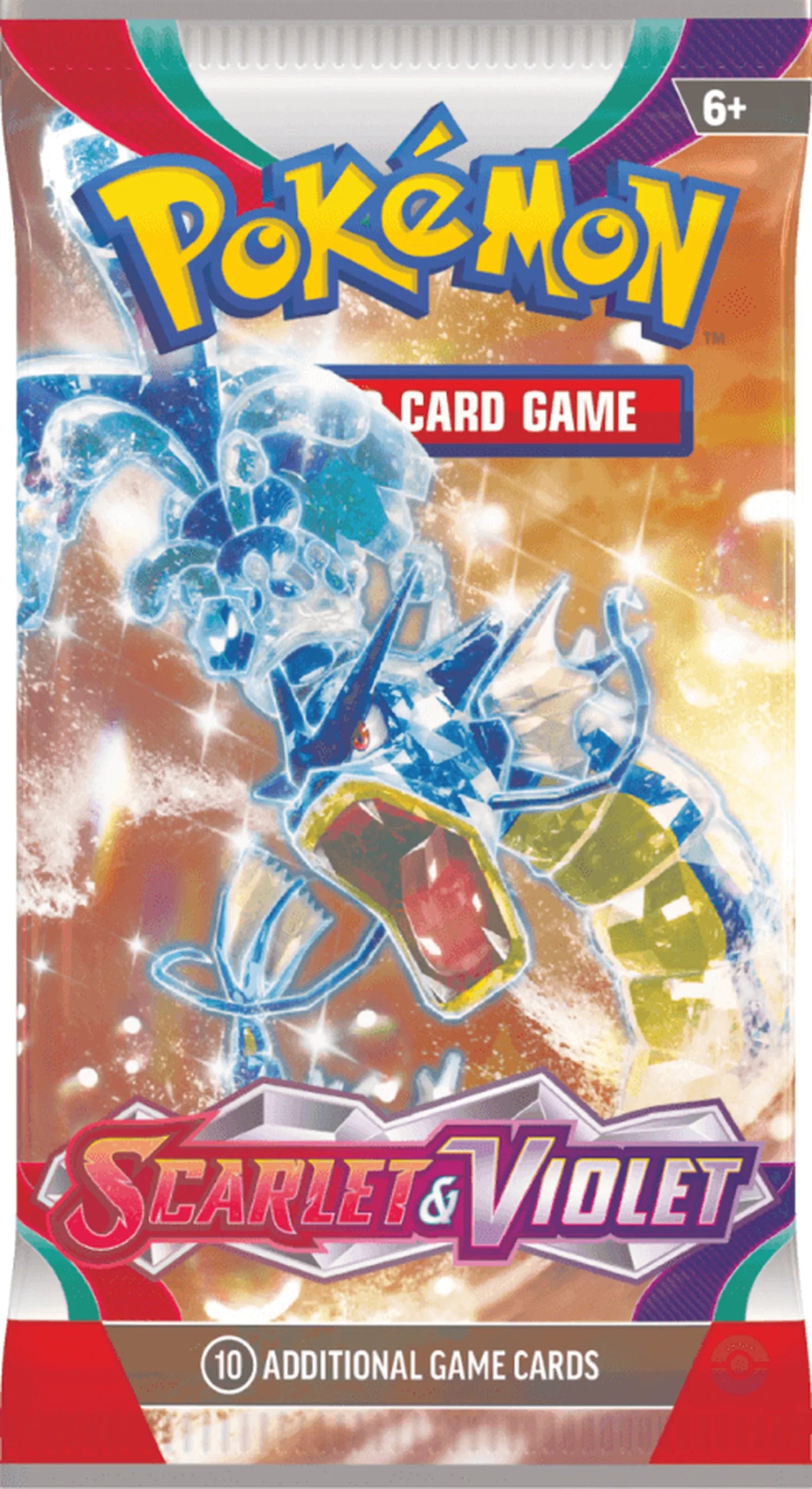 Pokémon TCG: Scarlet & Violet Base Set - Booster Box