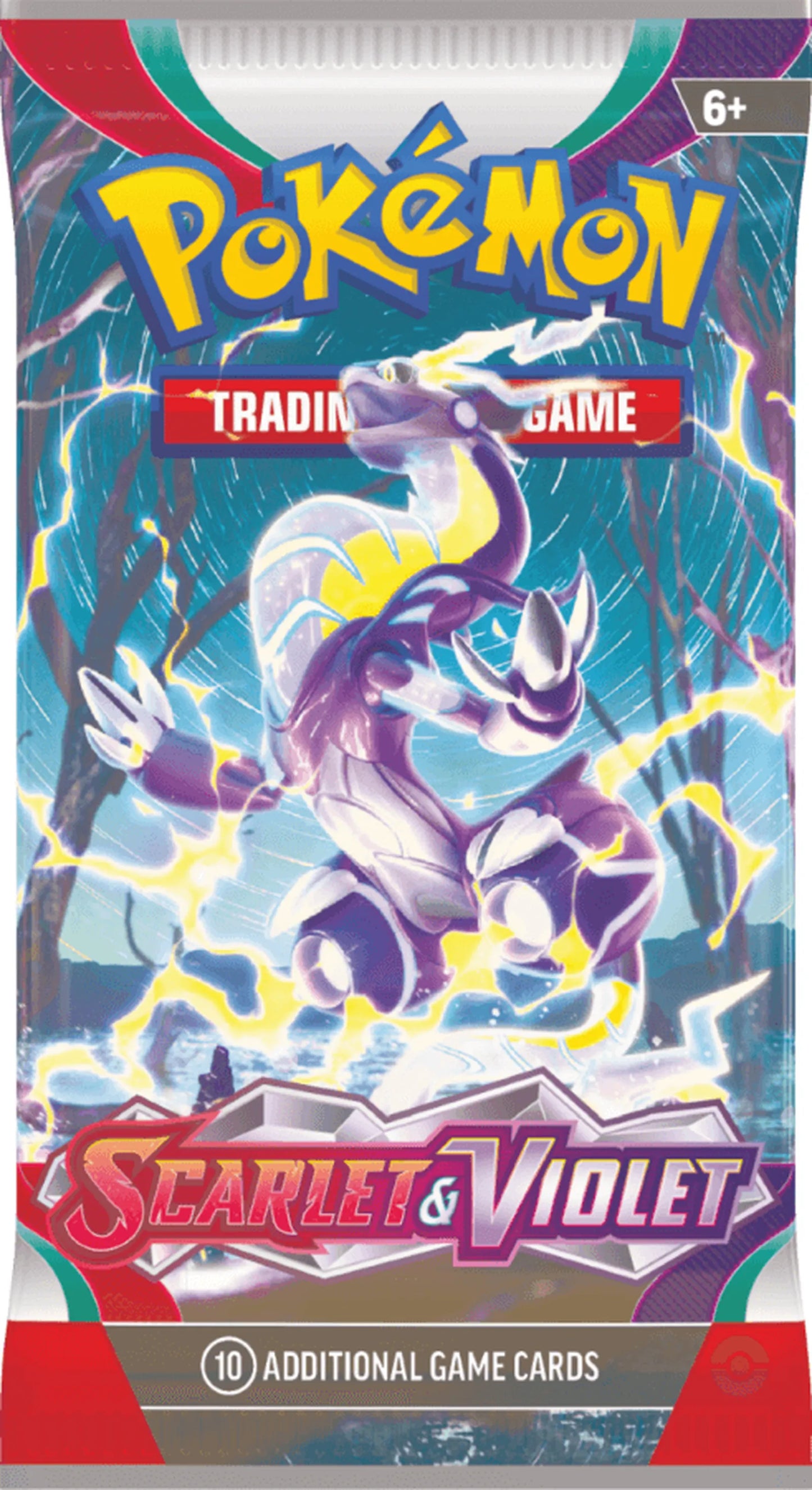 Pokémon TCG: Scarlet & Violet Base Set - Booster Box