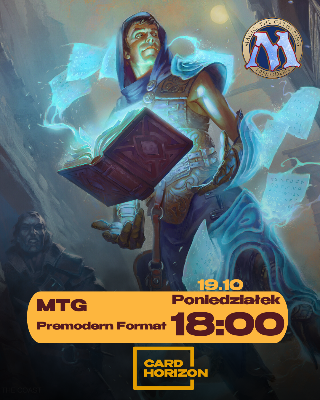 MTG - Premodern - 19.10