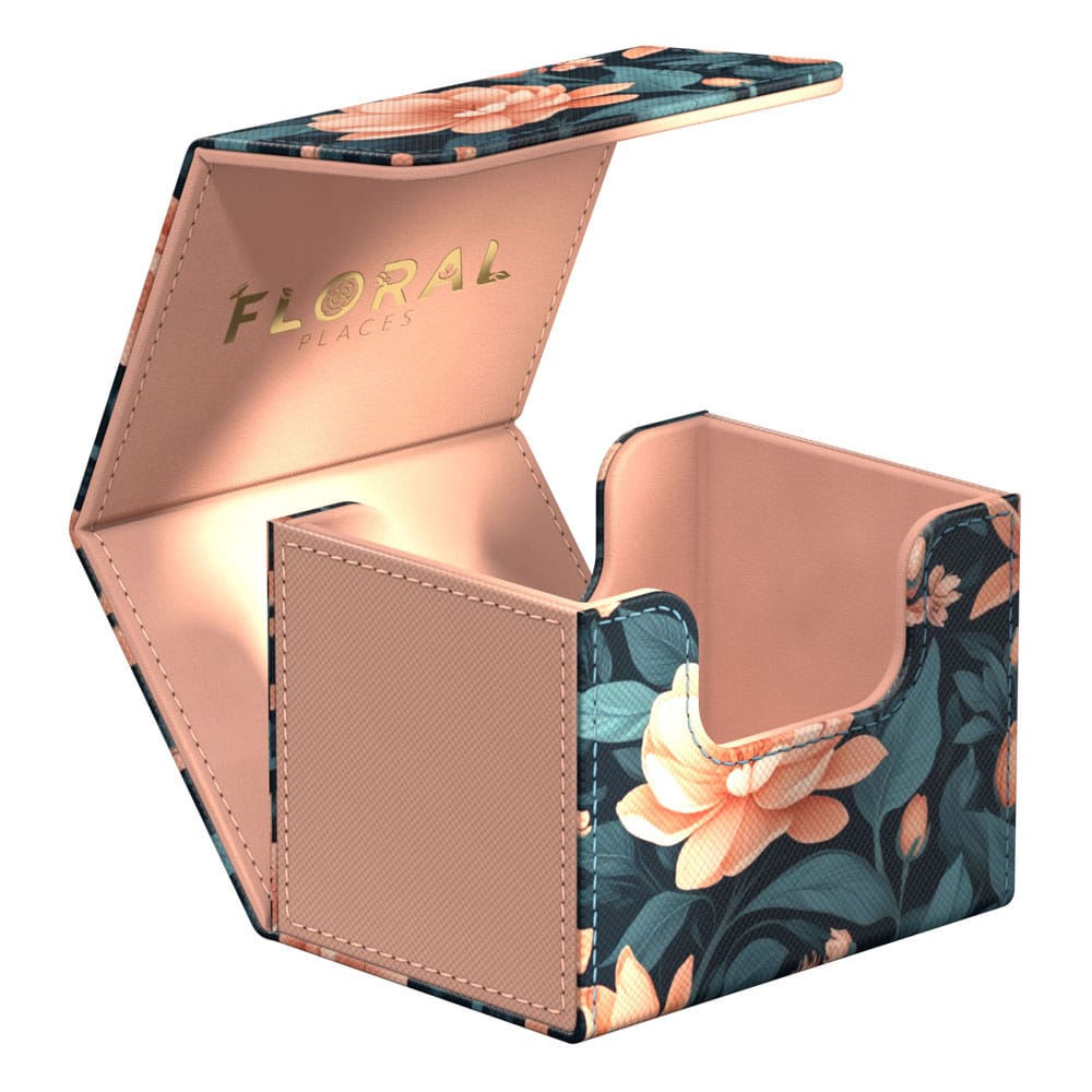 Ultimate Guard Sidewinder 100+ Xenoskin „Kwieciste miejsca” – Cicha polana