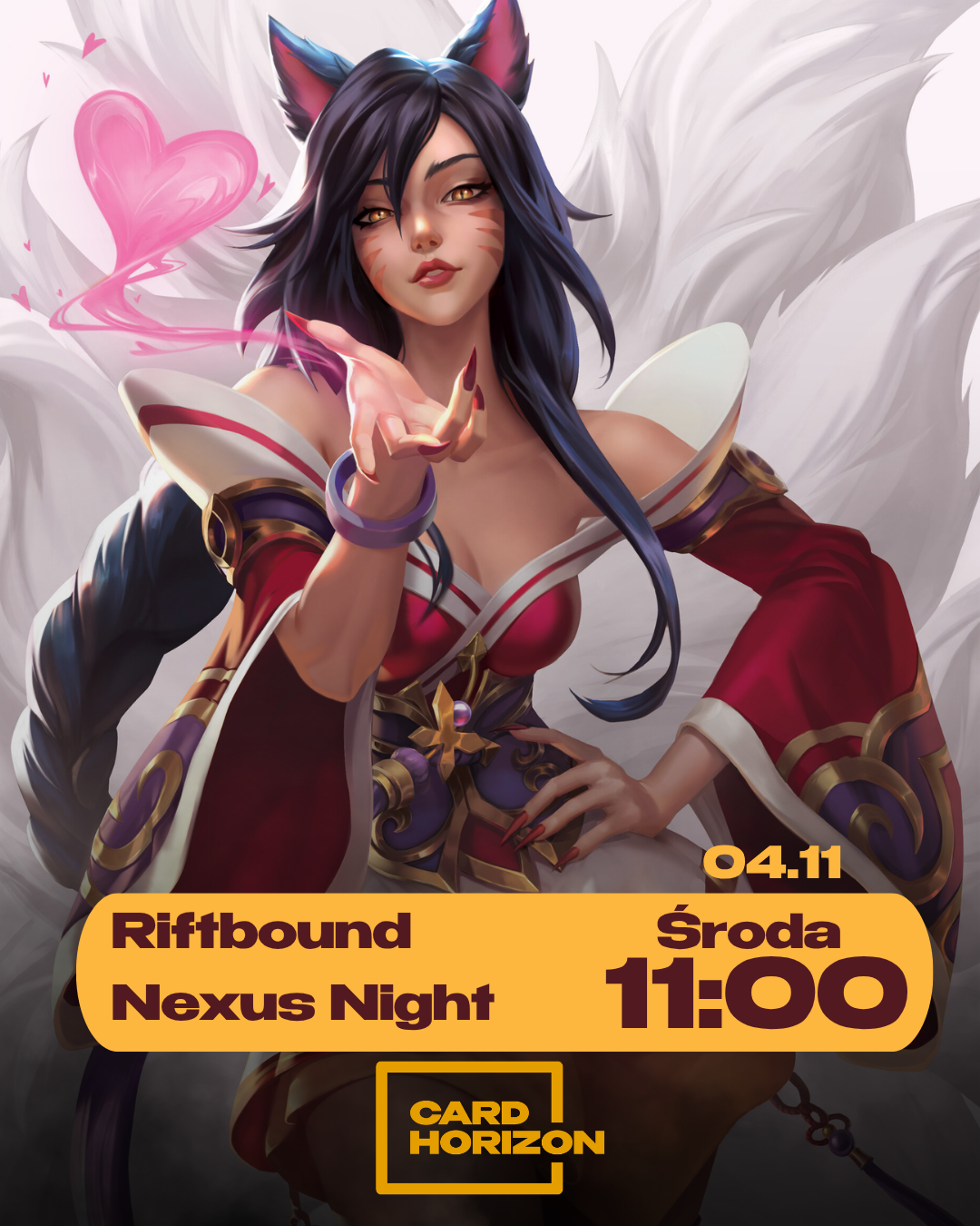 Riftbound - Nexus Night - 04.11