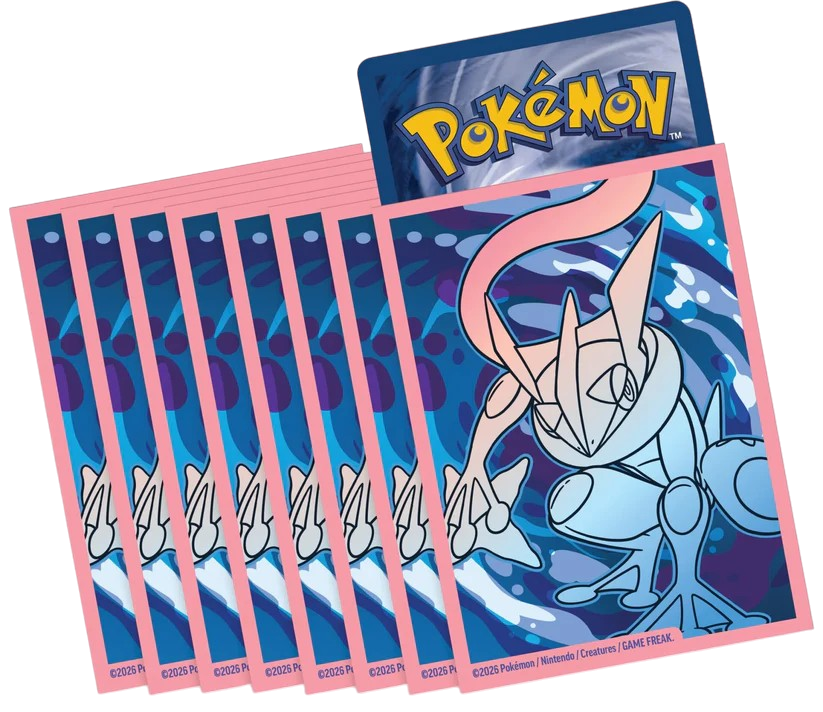 Pokémon TCG: Mega Evolution - Chaos Rising Elite Trainer Box