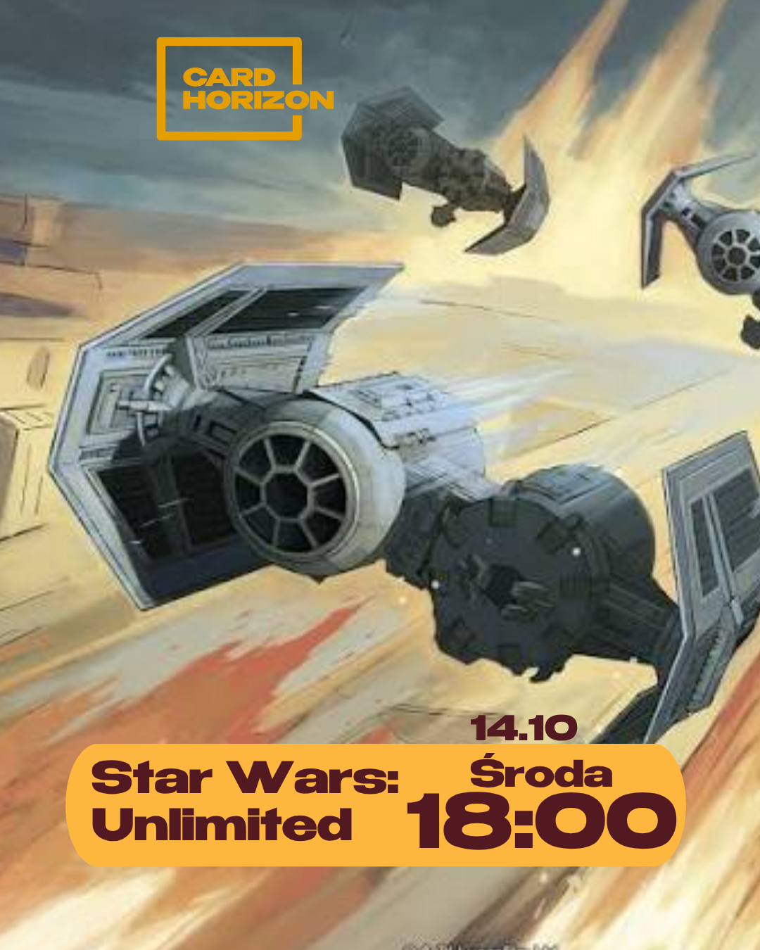 Star Wars: Unlimited - Weekly Play - 14.10