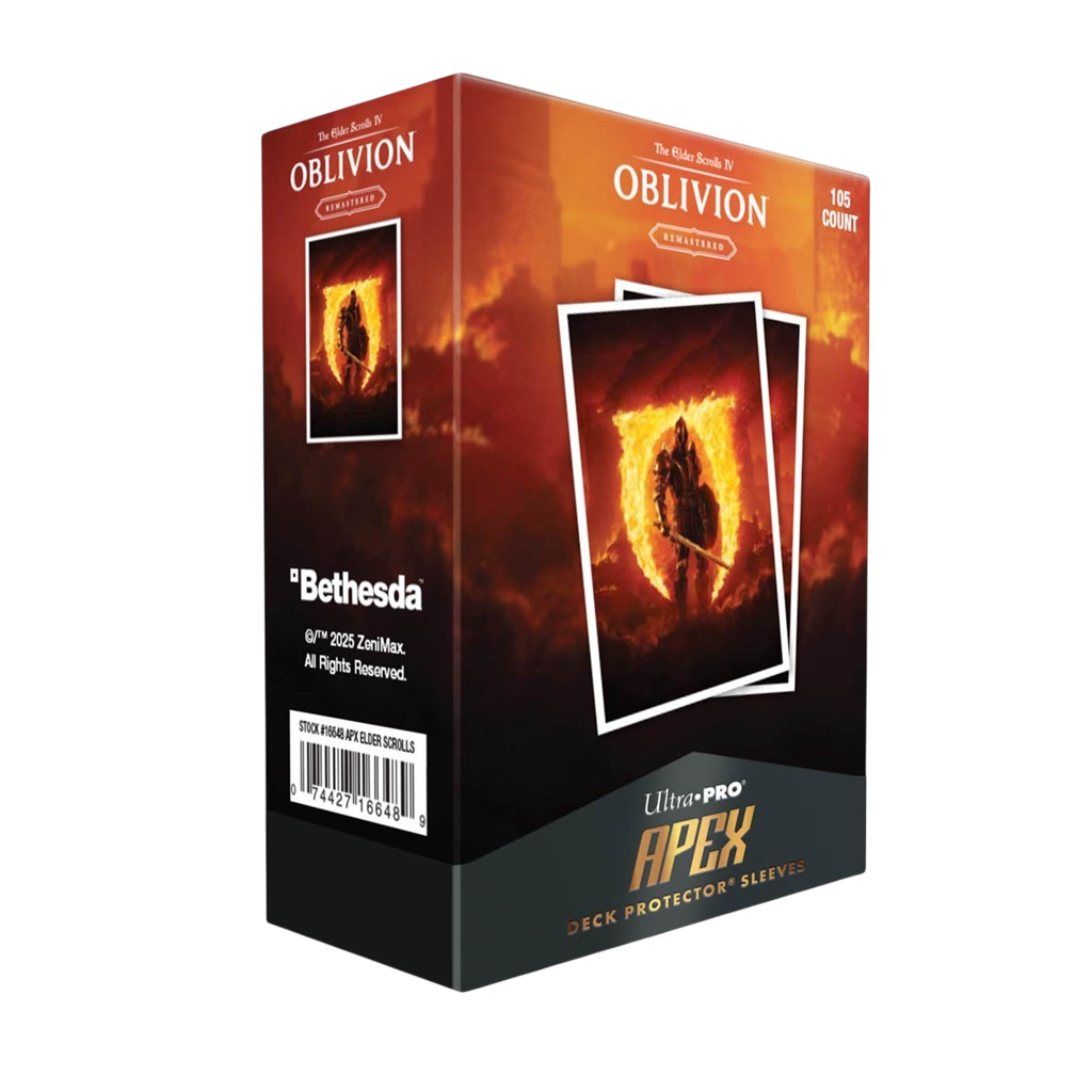 Koszulki Ultra Pro Apex TES Oblivion (105 szt.)