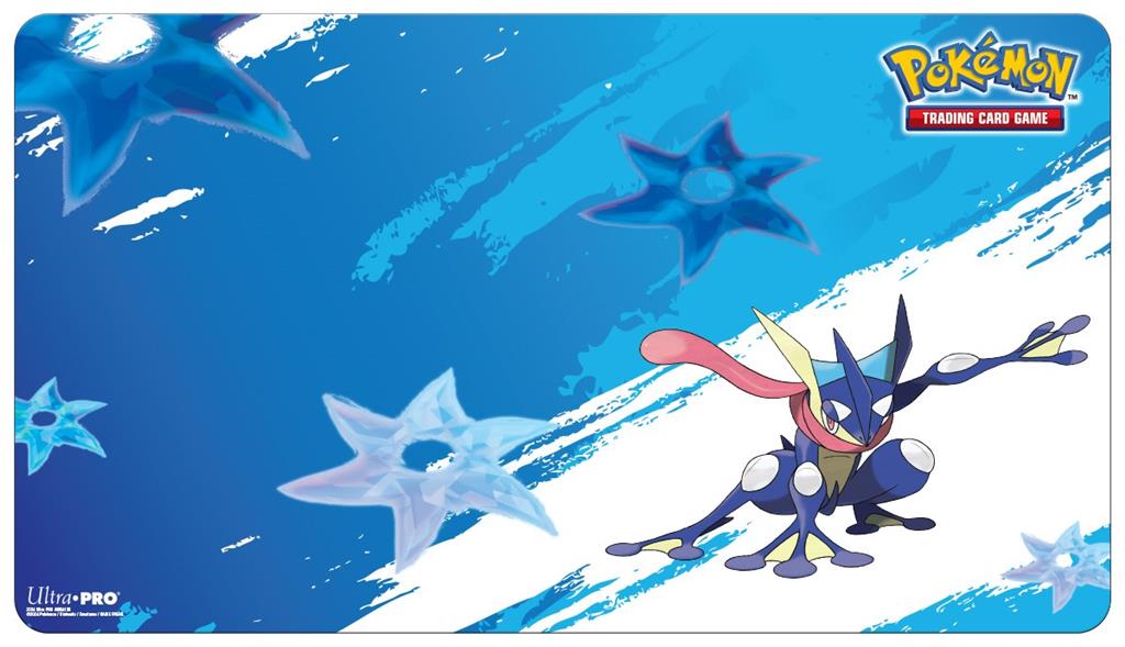 Ultra Pro: Pokémon - Playmat - Greninja