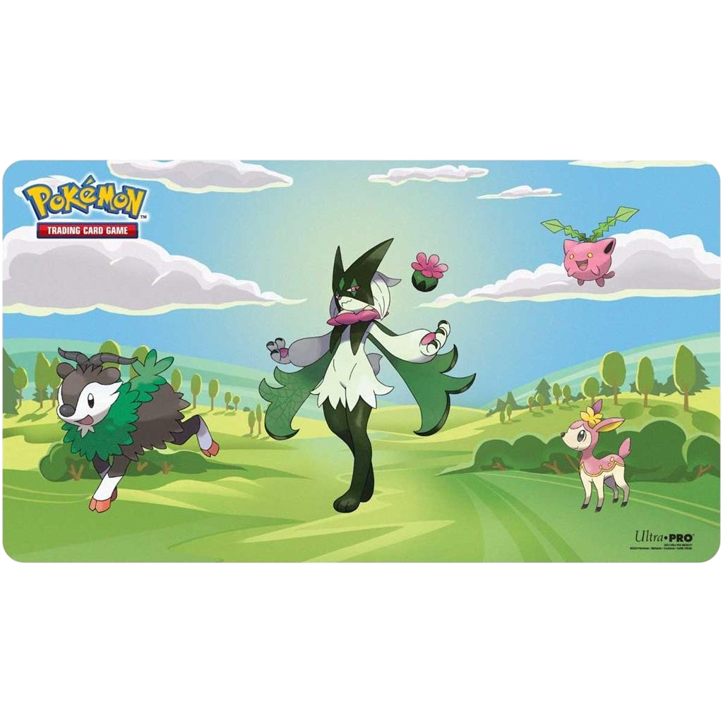 Mata do gry Ultra Pro Pokemon Meadow