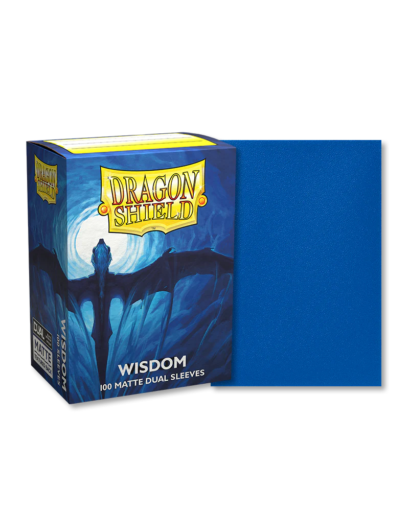 Dragon Shield Wisdom Koszulki na karty (100 szt.)