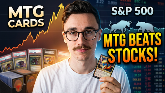 Mastering Magic: How to Outpace the S&P 500 Using MTG Standard Rotation