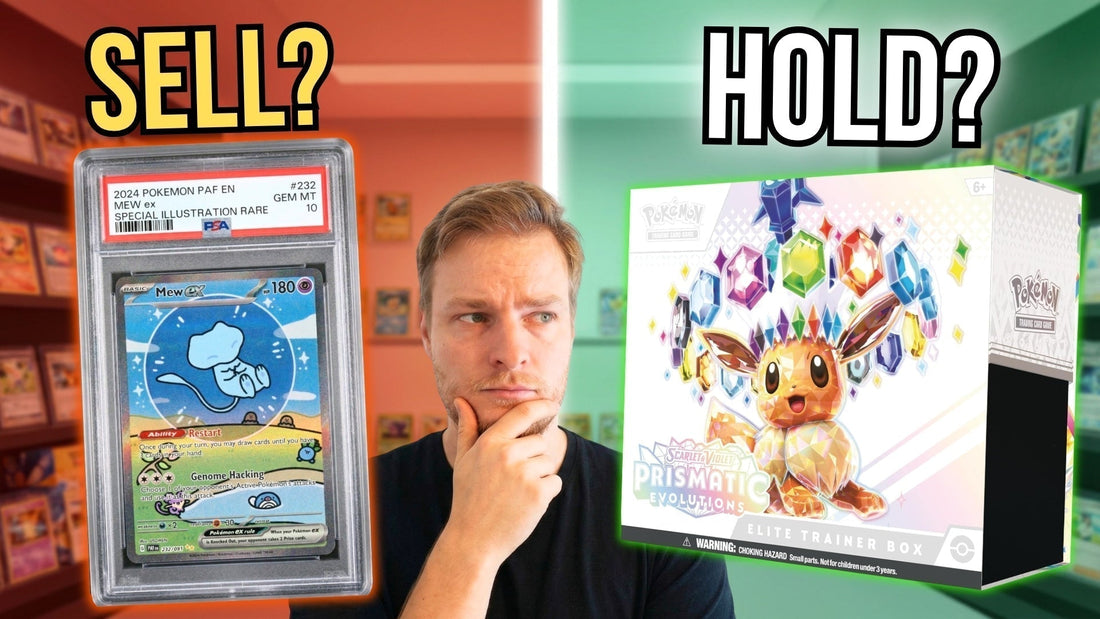 When to Sell Your TCG Collection: A Step-by-Step Guide for Smart Investor