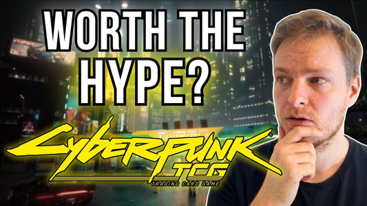 Cyberpunk TCG Raised $25 Million — But Is It Worth the Hype?