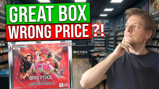 One Piece EB-03: A Collector’s Dream or an Investor’s Trap?