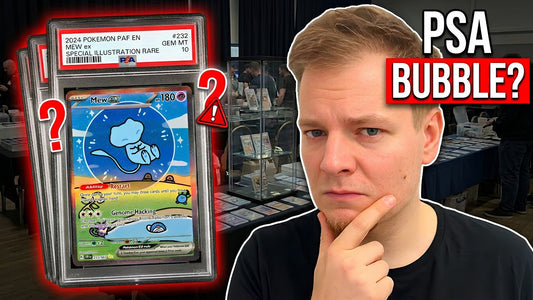 Is the Pokémon Slab Market Overheating? Key Insights from the Birmingham Card Show