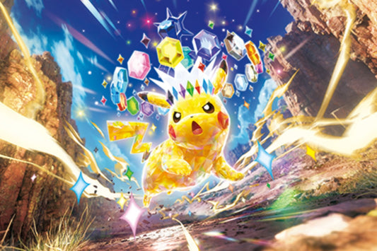 “Surging Sparks” – uniqueness from a collector's perspective