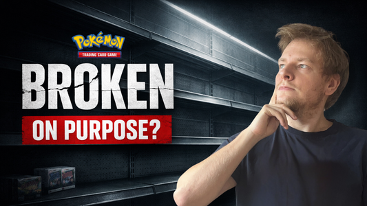 Pokémon Company Strategic Genius or Chaos thumbnail
