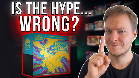 Why Everyone Is Chasing the Wrong Pokemon Set Right Now