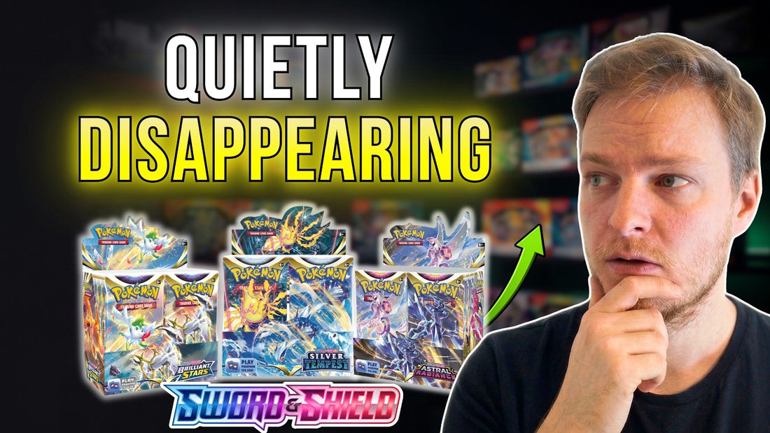 The Pokemon Booster Box Trend Nobody Is Talking About