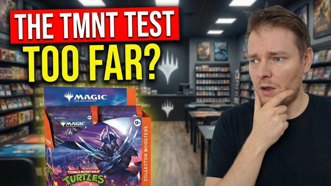 Magic: The Gathering (MTG) Teenage Mutant Ninja Turtles (TMNT)