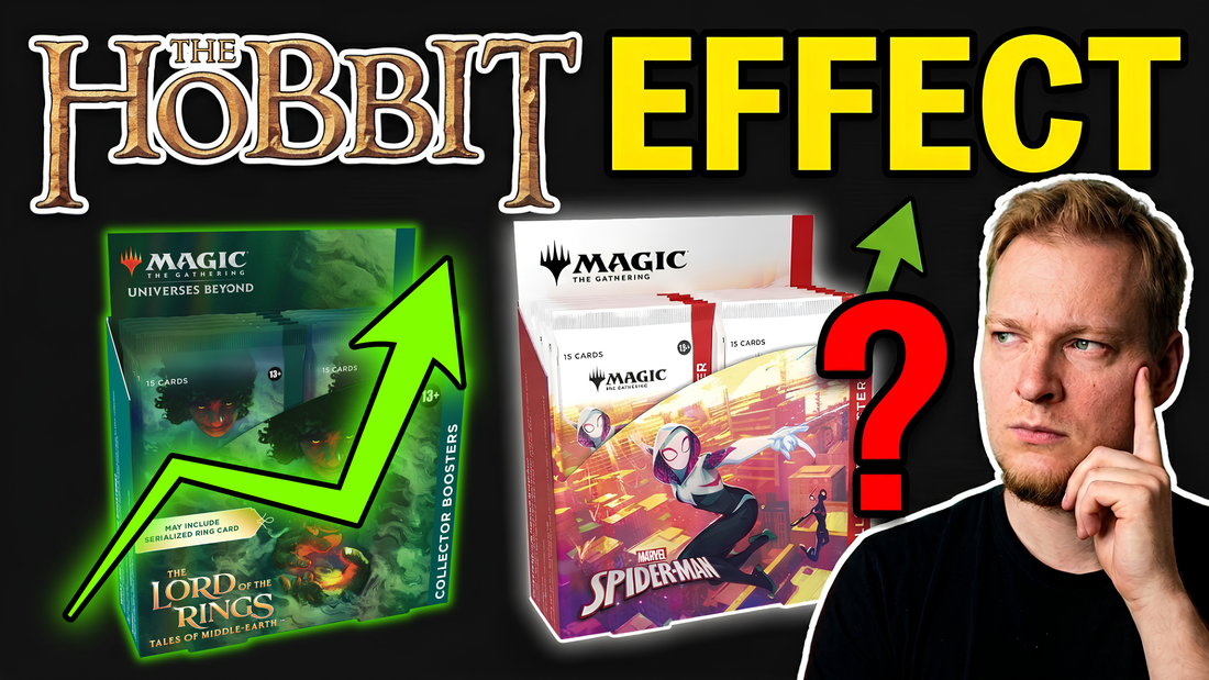 Everyone Is Sleeping on Marvel MTG... Here’s What The Hobbit Shows