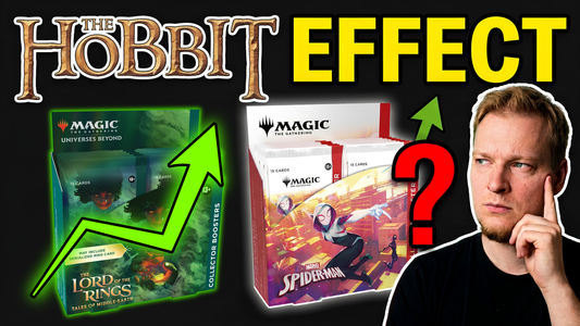 Everyone Is Sleeping on Marvel MTG... Here’s What The Hobbit Shows