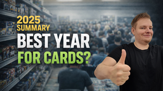 2025 TCG Market Summary
