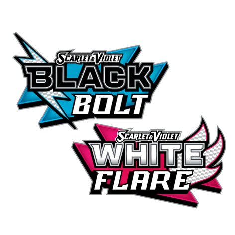 Black Bolt / White Flare
