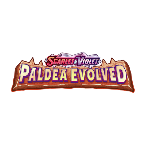 Paldea Evolved