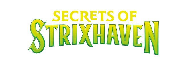 Secrets Of Strixhaven