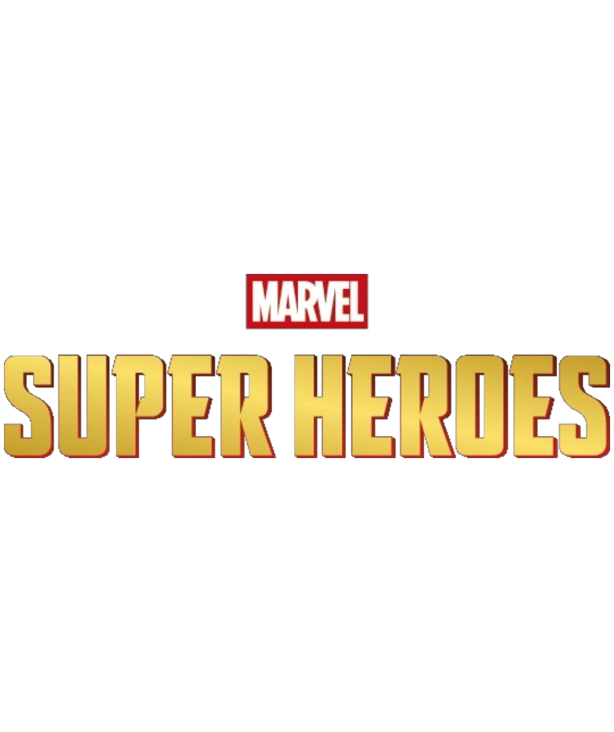 Marvel Super Heroes