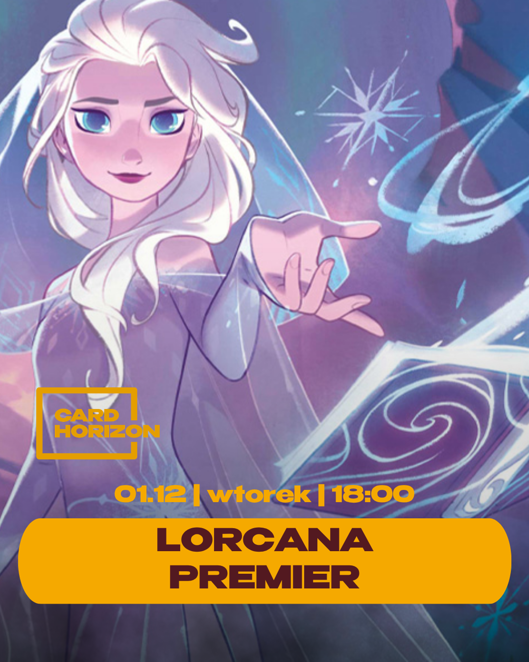 Lorcana - Premier - Core Constructed - 01.12