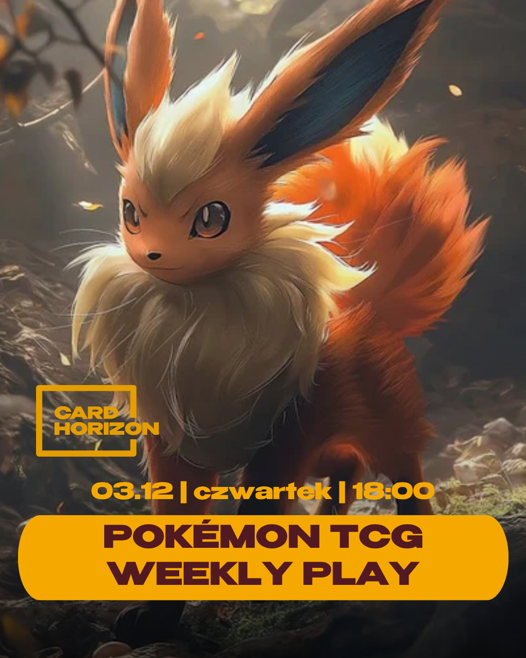 Pokemon TCG: Weekly Play - Standard - 03.12