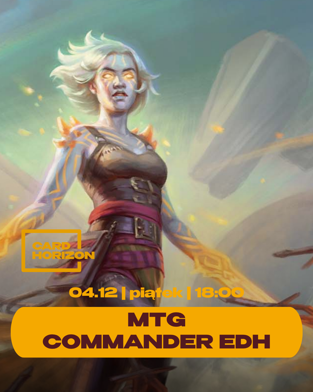 MTG - Commander - EDH - 04.12