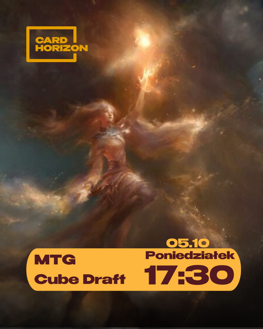 MTG - Cube Draft I - 05.10