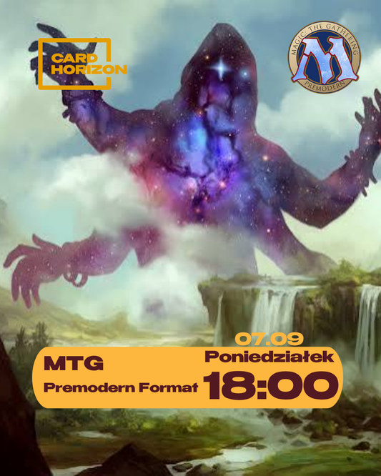 MTG - Premodern - 07.09
