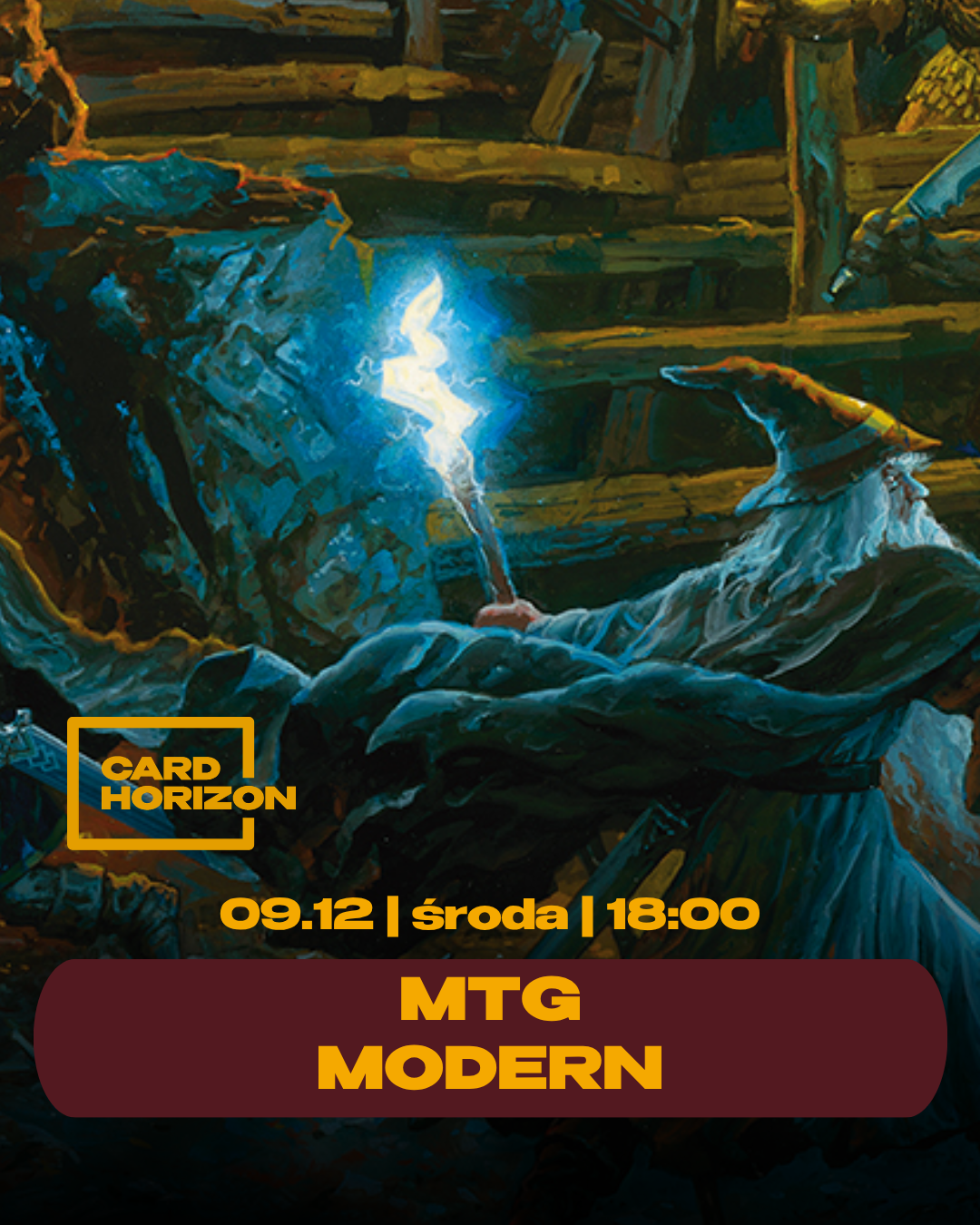 MTG - Weekly Play Modern - 09.12