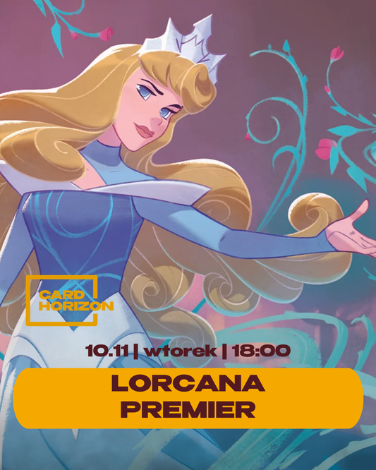 Lorcana - Premier - Core Constructed - 10.11